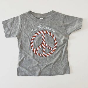 Toddler ‘Tis The Season‎ Graphic Tshirt Holiday shirts Christmas
